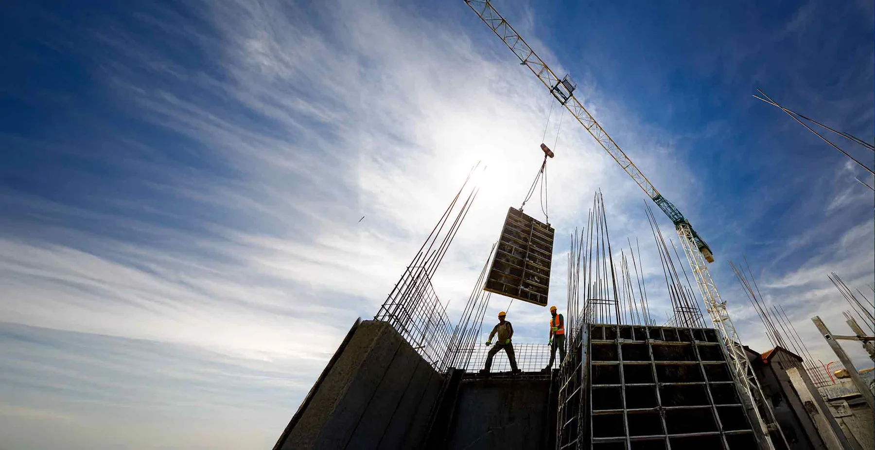 Innovative Construct Group concrete formwork and structural construction in Sydney