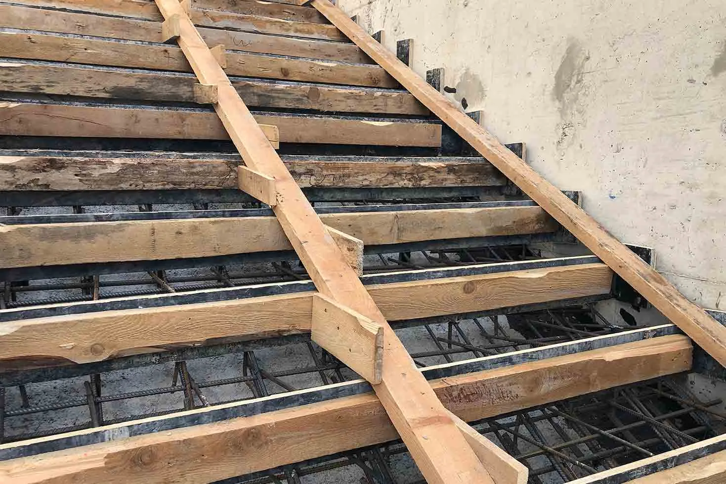 Concrete, Formwork & Reinforcement
