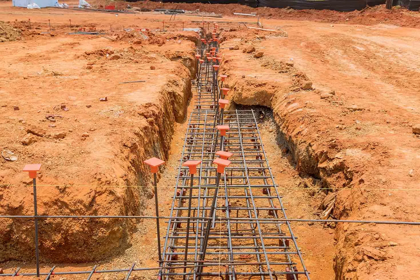 Excavation, Basements & Commercial Structures